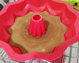Foto del paso 5 de la receta Flan de galletas y cacao