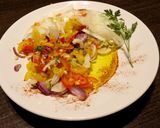 Foto del paso 6 de la receta: Ensalada de calamar y mejillones
