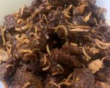Foto langkah ke 3 dari resep Rabeg Daging Sapi khas Banten.