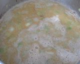 Foto del paso 6 de la receta Chupitos de crema de gambones