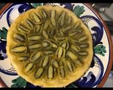 Une image de l'étape 7 de Tarte renversée aux kiwis du jardin.