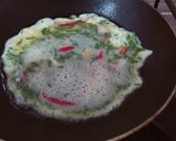 Foto langkah ke 3 dari resep Teur dadar kampung.