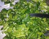 Foto del paso 2 de la receta: Albondiguitas de arroz y espinaca