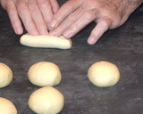 Foto del paso 5 de la receta: Panecillos de Leche