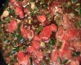 Foto del paso 3 de la receta: Machaca con Huevo