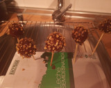Foto del paso 4 de la receta: Chupachups y bombones de polvorón