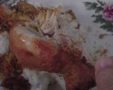 Foto langkah ke 10 dari resep Ayam serundeng bumbu racik instan.
