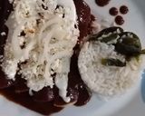 Foto del paso 4 de la receta: Deliciosas y facilísimas enmoladas 🤩