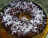 Foto langkah ke 7 dari resep Brownies lapis kukus 😊.