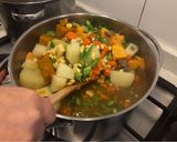 Foto del paso 8 de la receta: Charquicán tradición chilena 🇨🇱