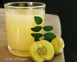આમળા શરબત (Amla Juice Recipe In Gujarati) રેસીપી સ્ટેપ4ફોટો