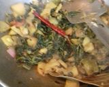 মেথী শাকের চচ্চড়ি (Methi saaker chochhori recipe in bengali) রেসিপি ধাপ - 4 ছবি