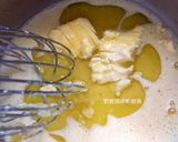 A picture of step 9 of Banana Yogurt Pound Cake.