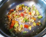 Foto del paso 2 de la receta: Sopa de Arvejitas Verdes