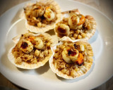 Foto del paso 6 de la receta: Vieiras con garbanzos al cava