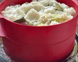 Foto langkah ke 3 dari resep Nasi Uduk.