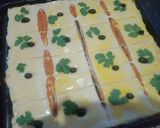 صورة لخطوة 18 من وصفة بيتزا كوكا (Pizza couvert)