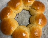 Foto del paso 8 de la receta: Roscón Reyes de brioche y trufa