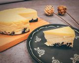 🧀️紐約重乳酪蛋糕🍰 Classic New York Cheesecake的食譜步驟4照片