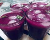 A picture of step 3 of Jamun shots.