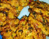 Foto langkah ke 5 dari resep Perkedel jagung (ambal jagung).