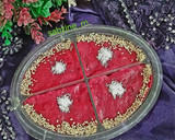 عکس مرحله 5 از دستور حلوای لبو