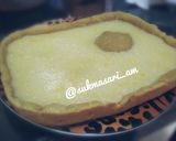 Foto langkah ke 8 dari resep Pie susu enak & gampang, no mixer no oven.