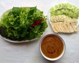 Hình bước làm 15 của món BÁNH KHOÁI xứ Huế