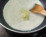 A picture of step 2 of Shahi Tukda.