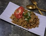 Foto langkah ke 6 dari resep Nasi Goreng Telur dan Daun Bawang (172).