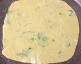 A picture of step 6 of Punjabi Aloo Paratha.
