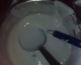 A picture of step 2 of Chitoi pitha.