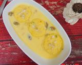 পাউরুটির রসমালাই (bread rasmalai recipe in Bengali) রেসিপির ধাপ 8 ছবি