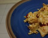 Foto langkah ke 3 dari resep Tahu Telor Asin.