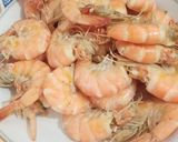 Foto langkah ke 1 dari resep Udang mentega saus tiram.