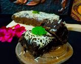 Foto langkah ke 10 dari resep Cake jamur tiram no mikser,no Bp,no SK.