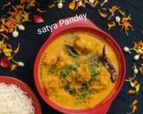 कढ़ी पकौड़ा बिहारी स्टाइल रेसिपी चरण 9 फोटो
