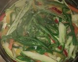 Foto del paso 4 de la receta: Casi todo verde con filetes de pollo