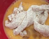 Foto langkah ke 3 dari resep Dorito Chicken fingers.
