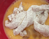 Foto langkah ke 3 dari resep Dorito Chicken fingers.