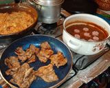 Foto del paso 7 de la receta: Comida Completa por -$50