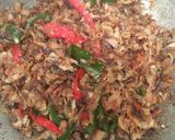 Foto langkah ke 5 dari resep Abon Tongkol.