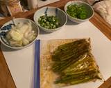 Spicy Beef & Nian Gao recipe step 1 photo