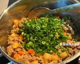 【升級版】香香肉燥麵的食譜步驟11照片