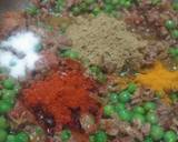 Aloo Keema matar recipe step 2 photo