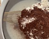 Foto del paso 2 de la receta: Tarta de chocolate y caramelo salado🍫🍫