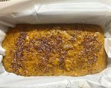 Foto del paso 4 de la receta: Budín integral de naranja 🍊 😍
