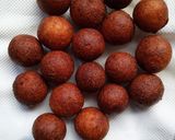 A picture of step 4 of Gulab jamun.