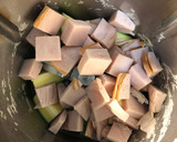Foto del paso 5 de la receta: Quiche de San Silvestre