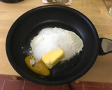 Foto del paso 2 de la receta: Tarta de queso con sartén